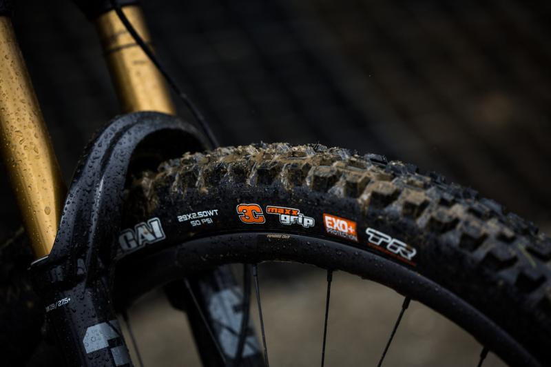 Покрышки Maxxis в наличии