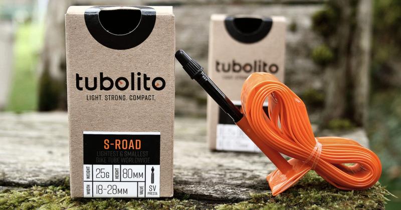 Самые легкие камеры Tubolito