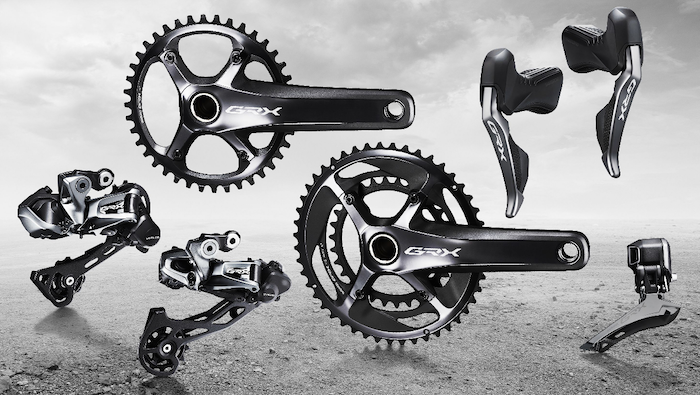Shimano GRX Component Group.png Shimano GRX Component Group.png