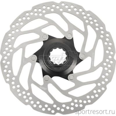 Тормозной диск Shimano SM-RT20 160 mm C.Lock