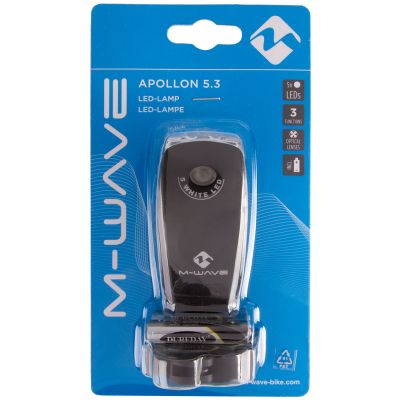 Велофара M-Wave Apollon 5.3 5-220957