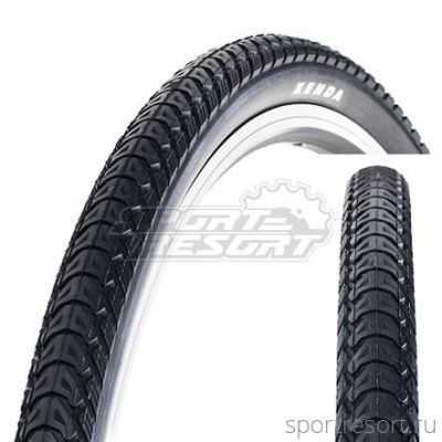 Покрышка Kenda K-934 KEEN 700x45C