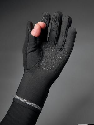 Перчатки GripGrab Running Expert Winter Touchscreen Glove L 1020