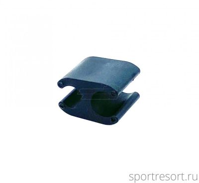 Клипса для рубашек ELVEDES Cable Clip 4/4mm (1шт)