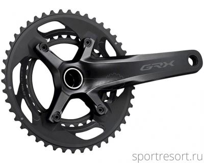 Система Shimano GRX FC-RX600 11ск (46/30T, 175mm)