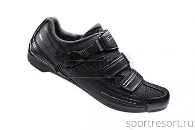 Велоботинки Shimano SH-RP300 черные размер 39 ESHRP3NG390SL00