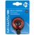 Звонок M-Wave Bella Mini 36mm красный 420143