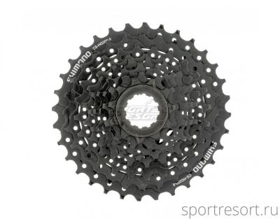 Кассета Shimano CS-HG200 (9ск, 11-34Т)