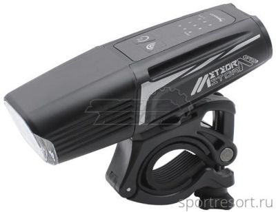 Велофара Moon Meteor Storm Pro (2000 Lm) Meteor Storm Pro