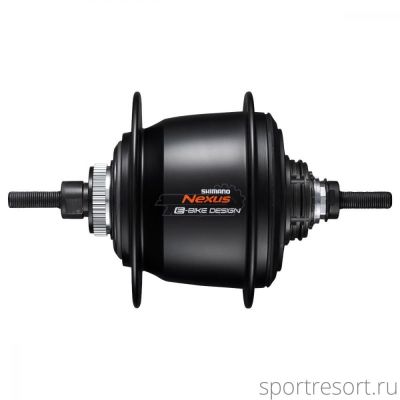 Втулка планетарная Shimano Nexus SG-C7000-5D (36H, 5ск., C.Lock, черная)