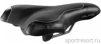 Седло Selle San Marco Milano Fus Black