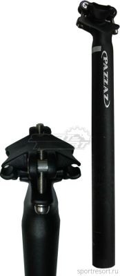 Подседельный штырь Pazzaz SP-993 (28.6/400mm)