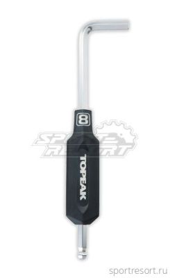 Шестигранник TOPEAK DuoHex Tool 8mm TPS-SP03