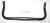 Руль MJ CYCLE MJ-AR01 (31.8/420mm) Black