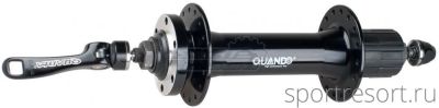 Втулка задняя Quando KT-SL4R (36H, QR, 170mm) Fatbike