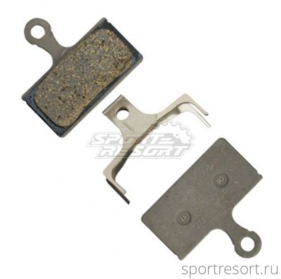 Тормозные колодки Shimano G02S Resin Pads