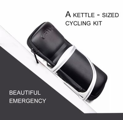 Велосумка для флягодержателя Giyo Bottle Storage S (18cm) box-go-S