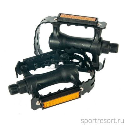 Педали 4Bike M953 Black