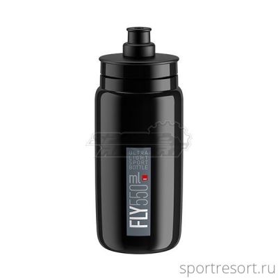 Фляга Elite Fly 550 мл (черный) EL01604308