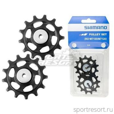 Ролики для заднего переключателя Shimano RD-M7100 (12ск)