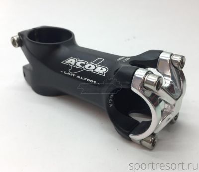 Вынос Acor ASM-2502 X-Country (1-1/8", 25.4, 100mm, 7°)