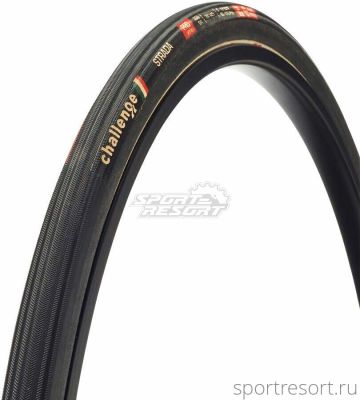 Покрышка Challenge STRADA RACE 700х27 TLR black