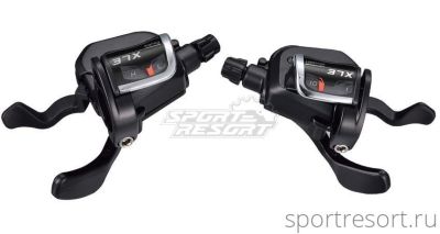 Манетки Microshift SL-M760-3 XLE (3х10ск)