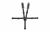 Велокресло Polisport Guppy RS+ FF dark grey/silver PLS8637700023