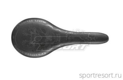 Седло Selle San Marco Zoncolan Dirty Skull Black