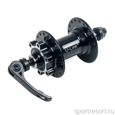 Втулка передняя U-Link GL-B31F (32H, 100mm)