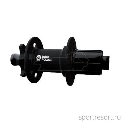 Втулка задняя Bear Pawls BMT-004A (32H, 135x10mm)