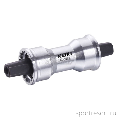 Каретка KENLI KL-08ES Repair Bottom Bracket 68x122.5 mm