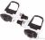 Педали LOOK Keo Classic 2 WHITE BLACK