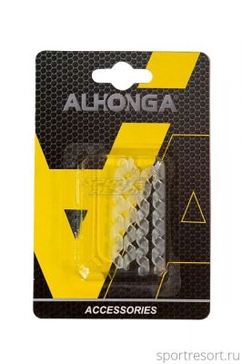 Защитные накладки на рубашку Alhonga прозрачные