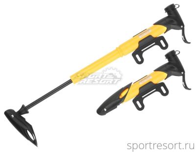 Насос Giyo GP-77 Telescope Mini Pump Yellow GP77Y
