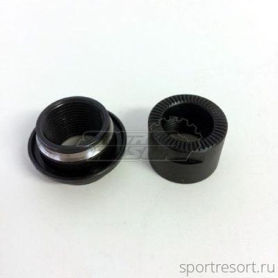 Конус для втулки Shimano FH-M678 левый (M15) с гайкой (M15)
