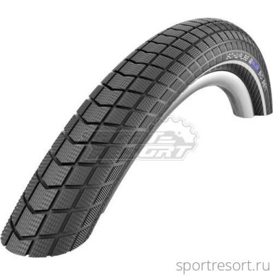 Покрышка Schwalbe BIG BEN 29х2.0 Reflex K-Guard HS439