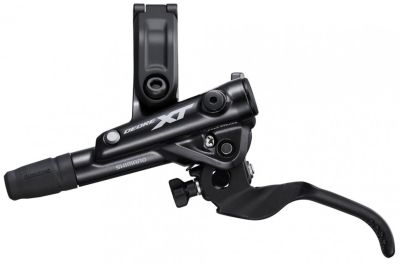 Тормозная ручка Shimano Deore XT BL-M8100 (левая)