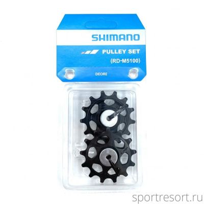 Ролики для заднего переключателя Shimano RD-M5100 (11ск)