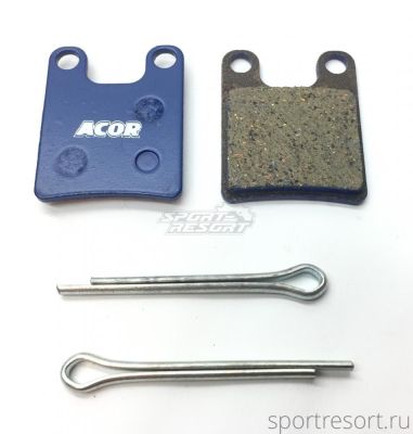 Тормозные колодки Acor Hope 2 Piston
