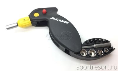 Набор инструментов Acor ATL-2102 Pecker (14 предметов) ATL-2102