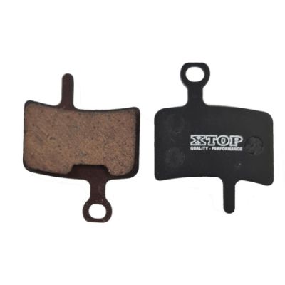 Тормозные колодки X-Top Organic Pads XP-740 Dia-tech Anchor/Armor