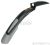 Крыло переднее SKS Shockblade II (28"-29") Black/Gray 11097