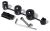 Крыло переднее SKS Shockblade II (28"-29") Black/Gray 11097