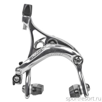Тормоз Tektro R539 передний (серебро)