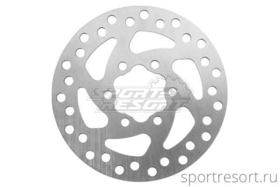 Тормозной ротор Elvedes BMX Disc Rotor 120mm