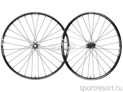 Колеса Shimano XT WH-M8020 (E-Thru F-15mm/R-12mm) '29
