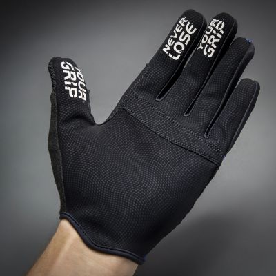 Велоперчатки GripGrab Rebel Rugged Full Finger Glove L (10) Gray Camo 1041