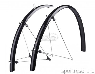 Крылья SKS Bluemels Olympic 42mm (28") Black 10106