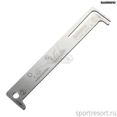 Измеритель износа цепи Shimano TL-CN42 Y12160000